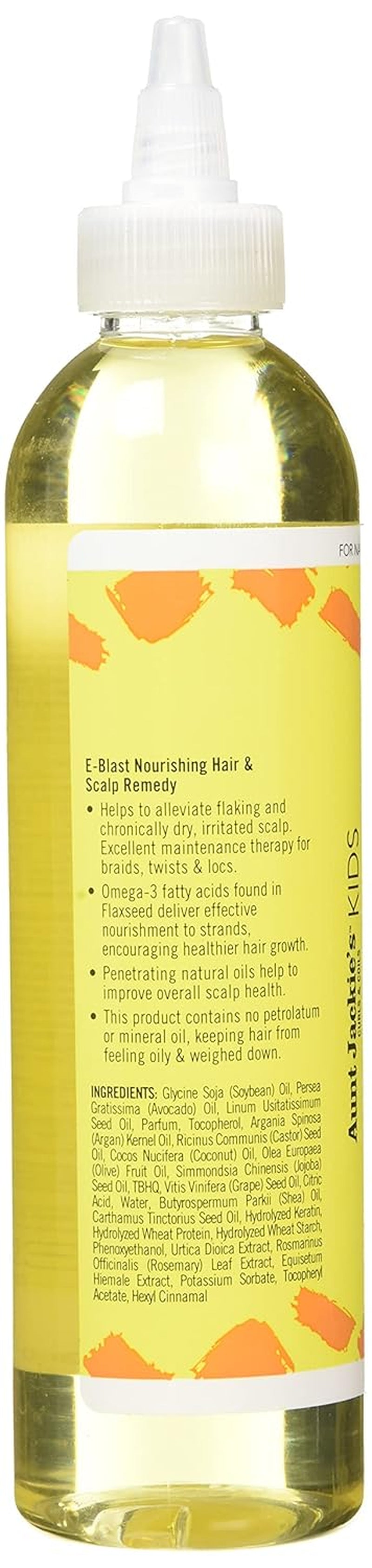 Kids E-Blast Daily Oil for Dry Scalp