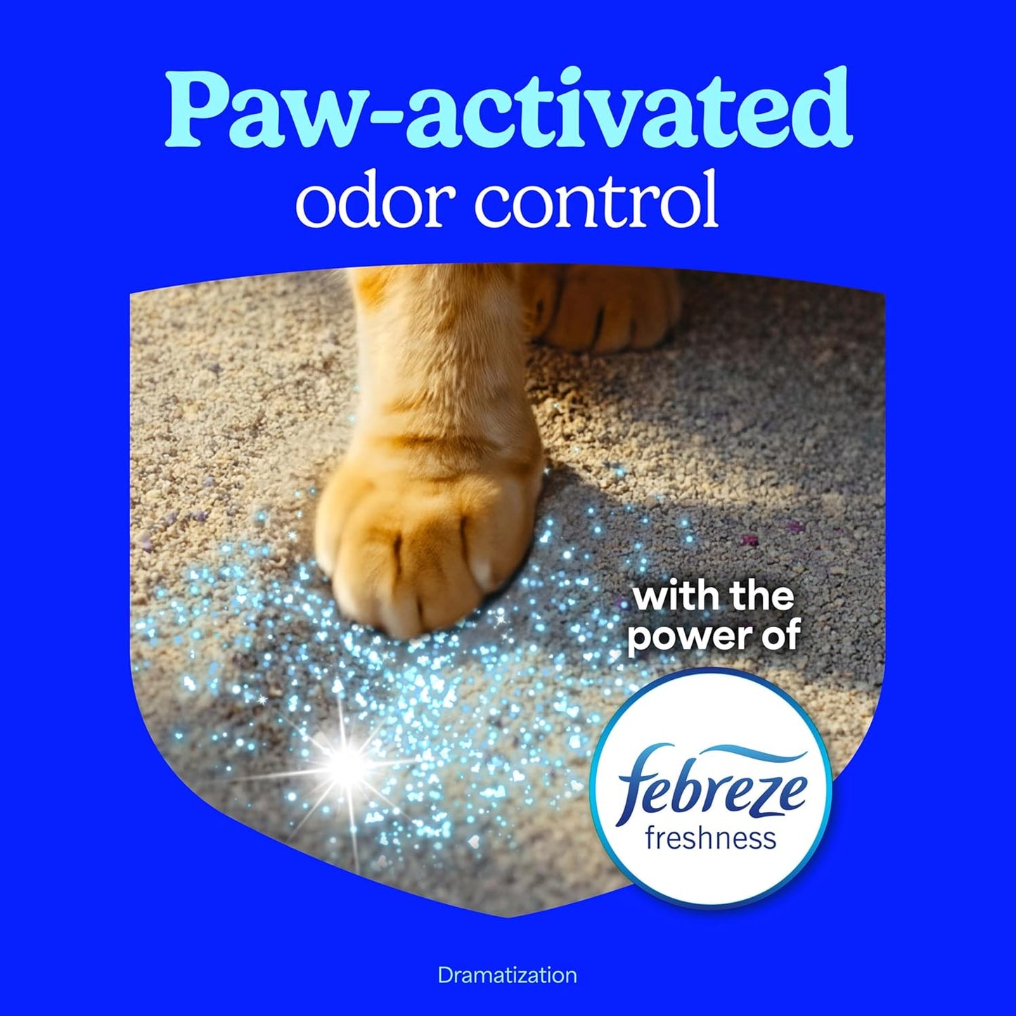 Clumping Cat Litter, Multi-Cat