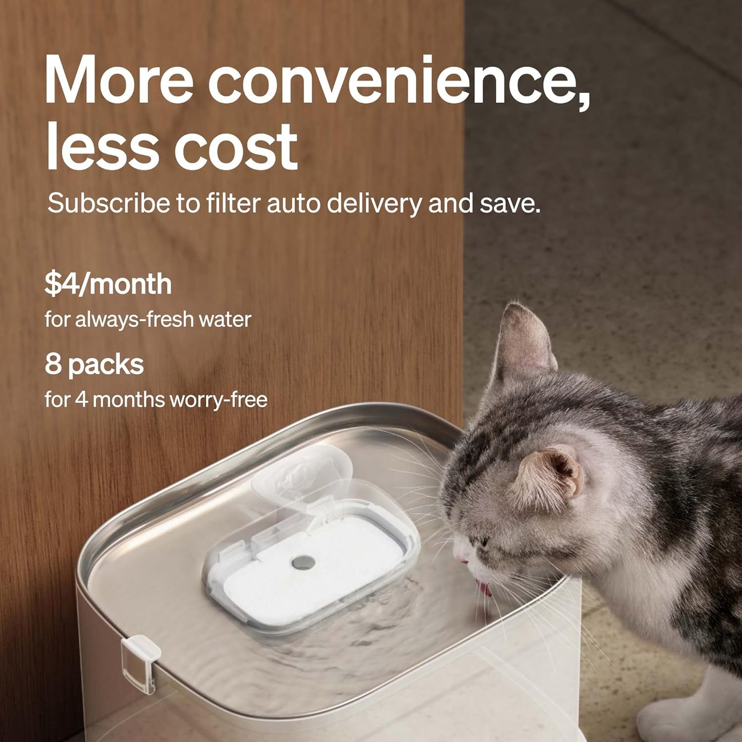 Replacement Filters for Dockstream Cat 