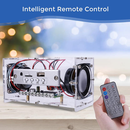 DIY Bluetooth Speaker Kit Mini Stereo