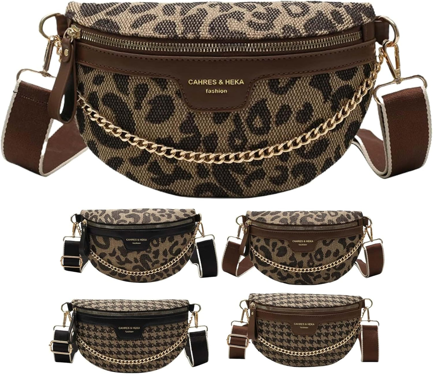 Crossbody Bag for Women Trendy All-Match