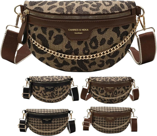 Crossbody Bag for Women Trendy All-Match
