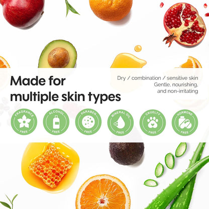 Face Masks Skincare for Women, Variety 