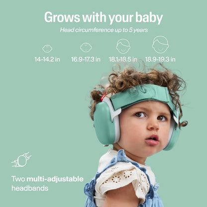 Alpine Muffy Baby Comfort Protects 