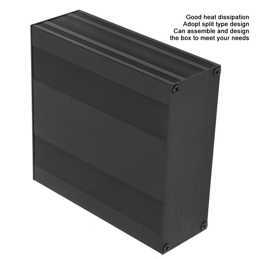 Aluminum Electronic Project Box