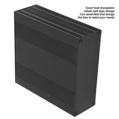 Aluminum Electronic Project Box