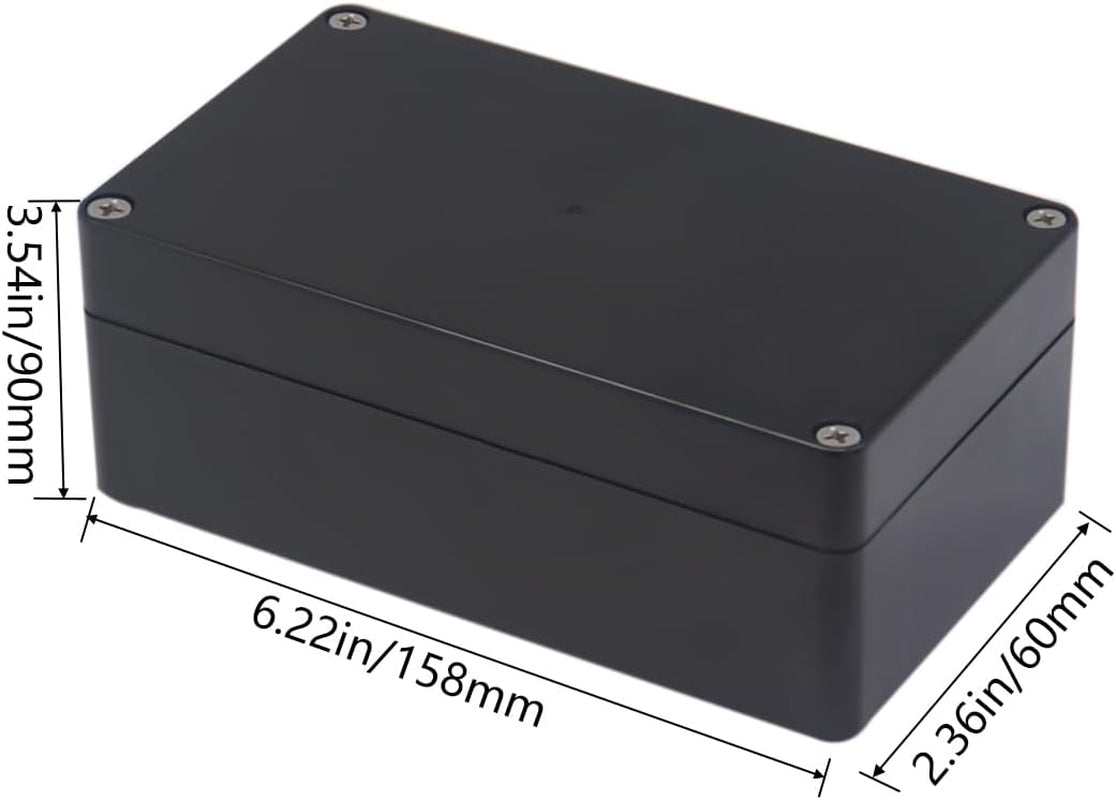 Project Box IP65 Waterproof Junction Box
