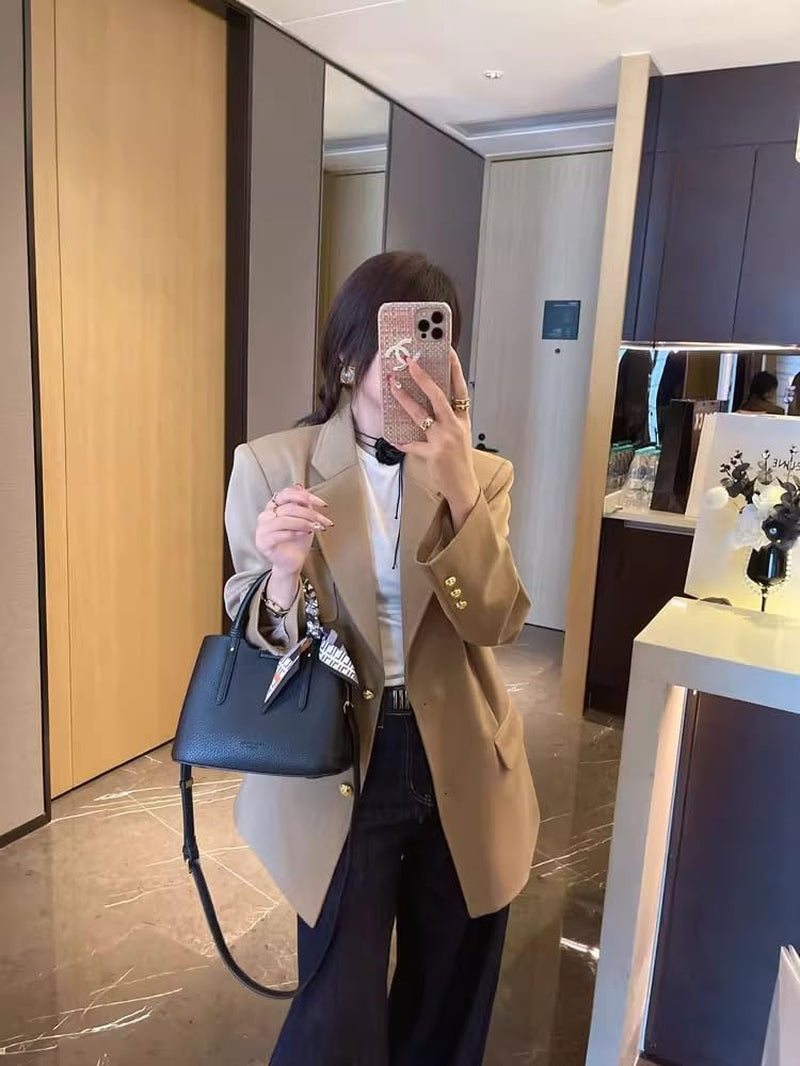 Wallet and Handbag, Top Handle