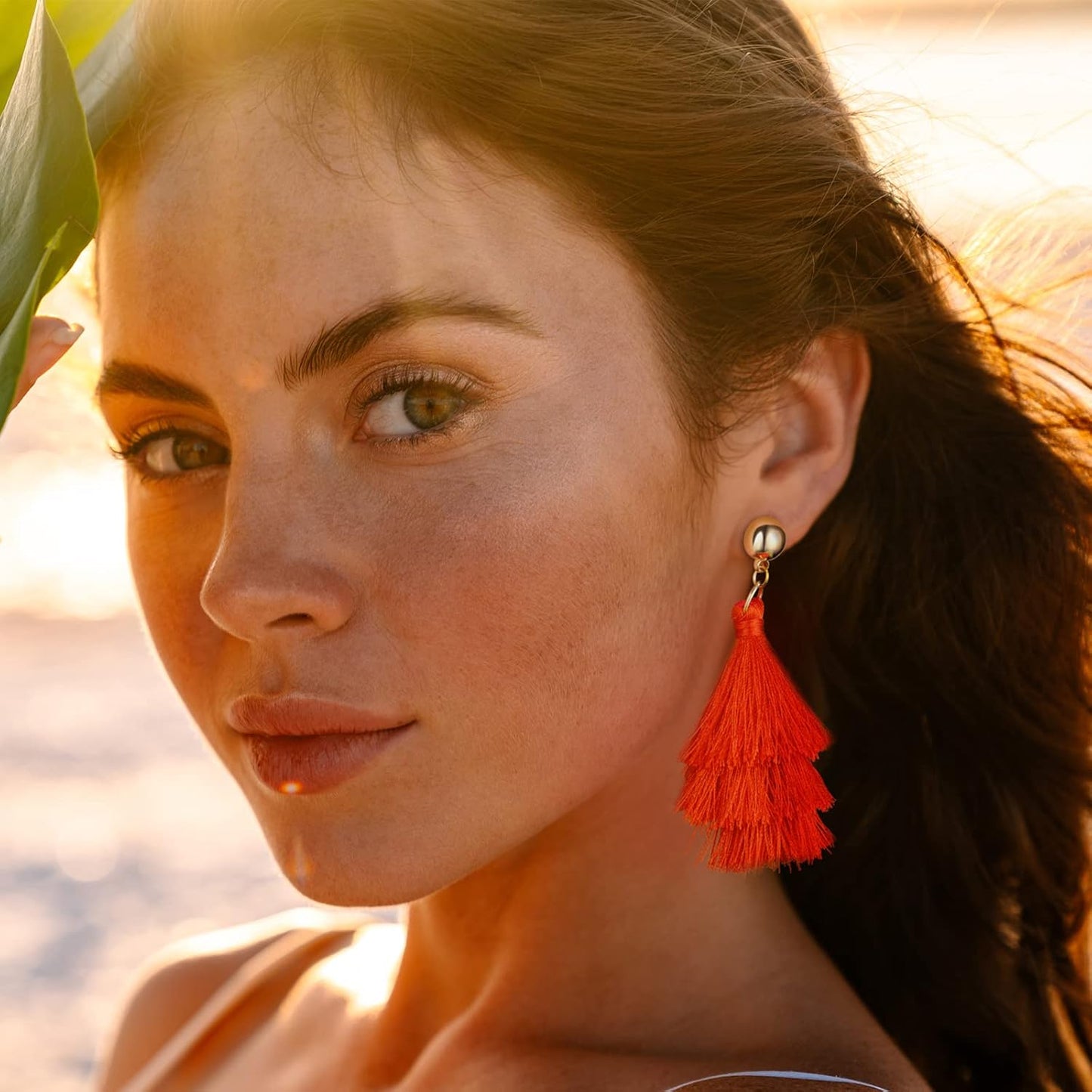 Earrings Set for Women,  Fashion Tassel