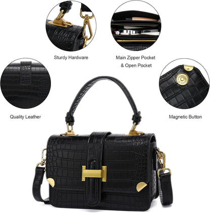 Women'S Small Classy Crossbody Purse