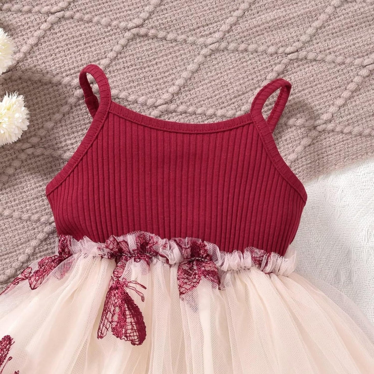 Toddler Baby Girls Tutu Dress ,Cardigan