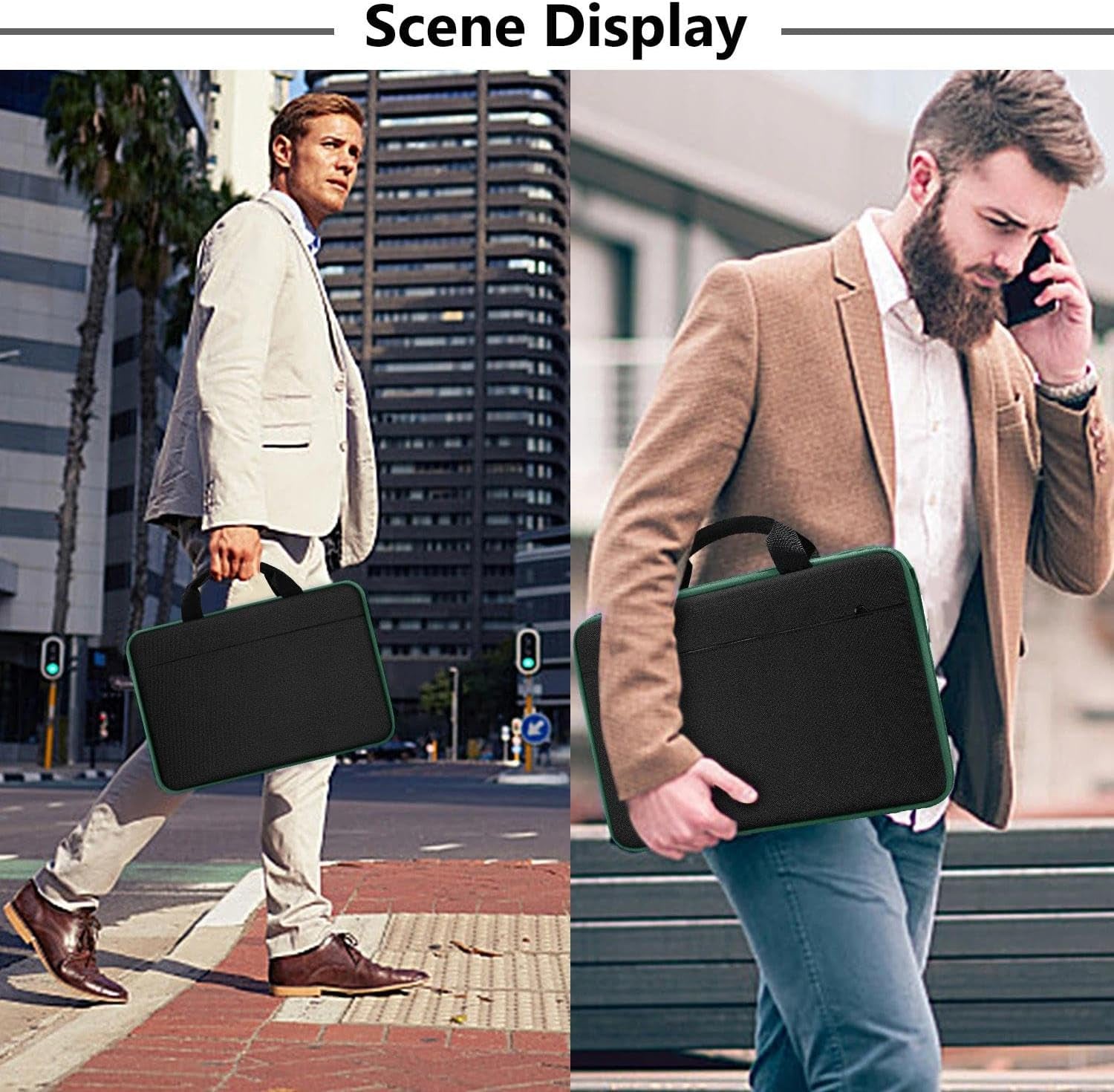 Laptop Sleeve 13-14 Inch Case Briefcase 