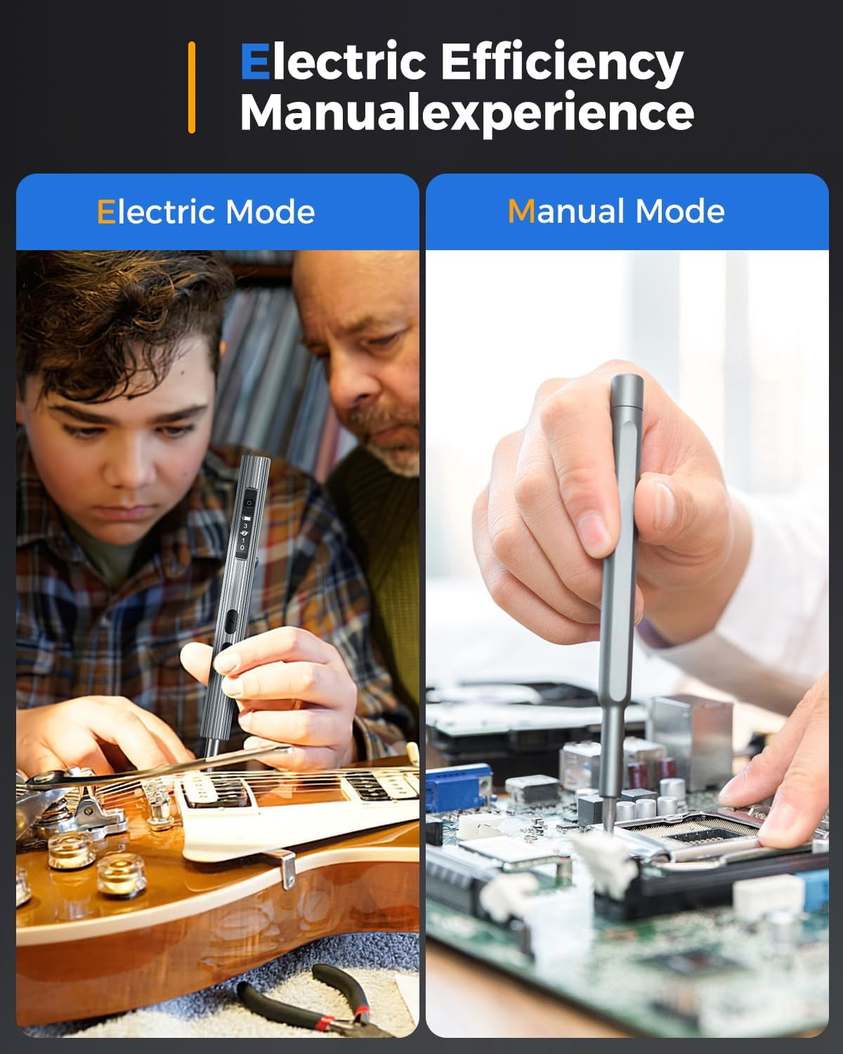 Mini Electric Screwdriver