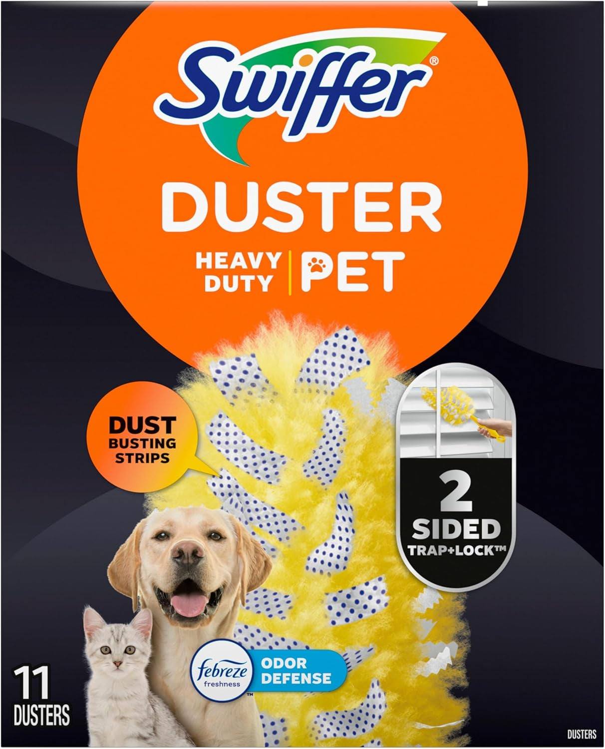 Pet Heavy Duty Dusters Refills
