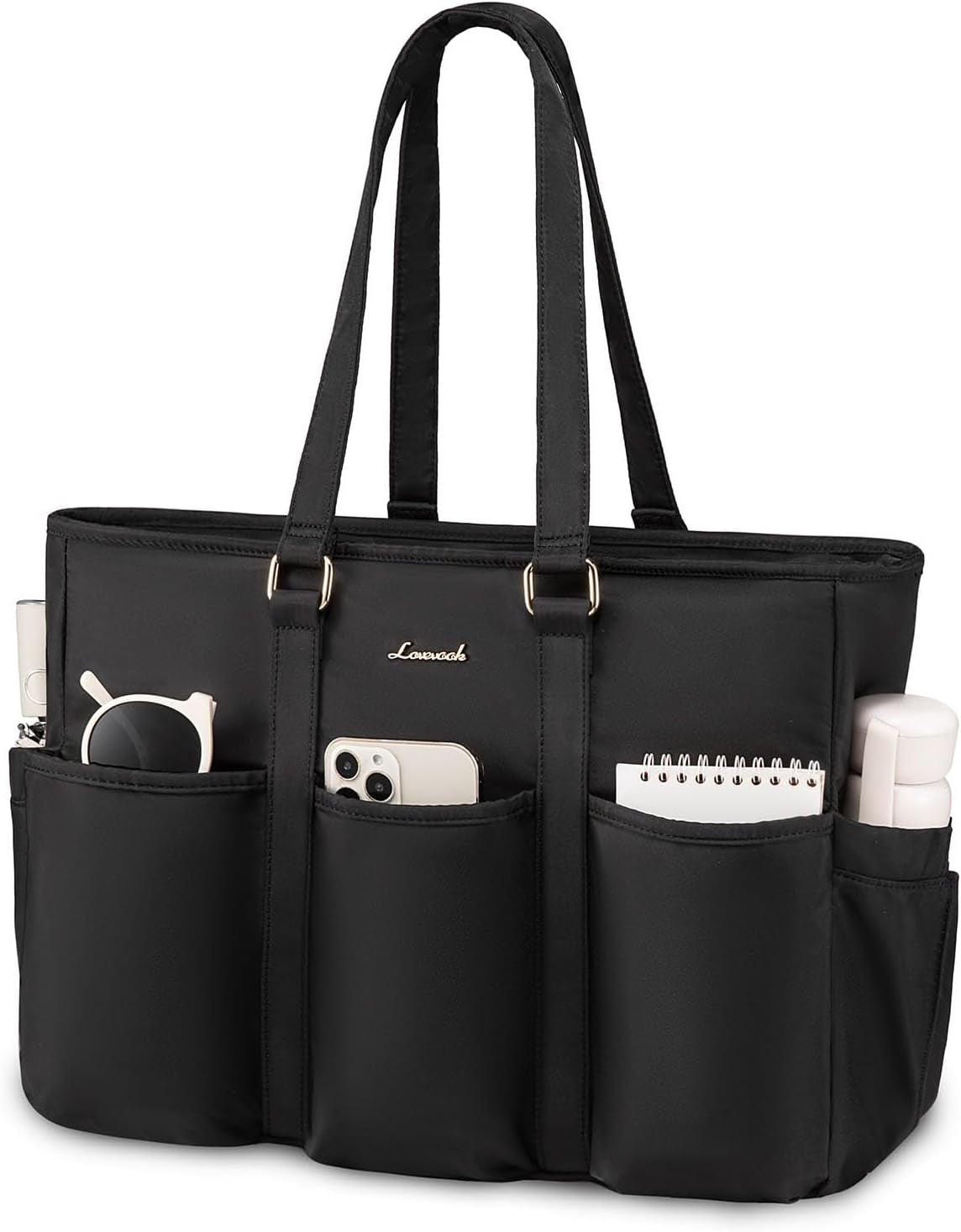 Laptop Tote Bag for Women Work, Teacher 