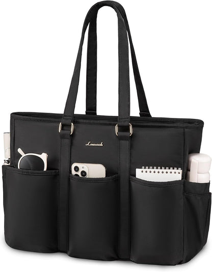 Laptop Tote Bag for Women Work, Teacher 