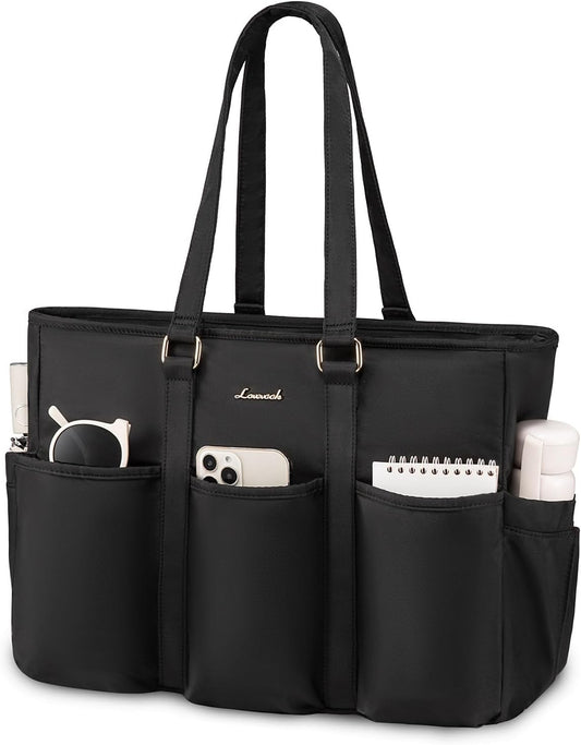 Laptop Tote Bag for Women Work, Teacher 