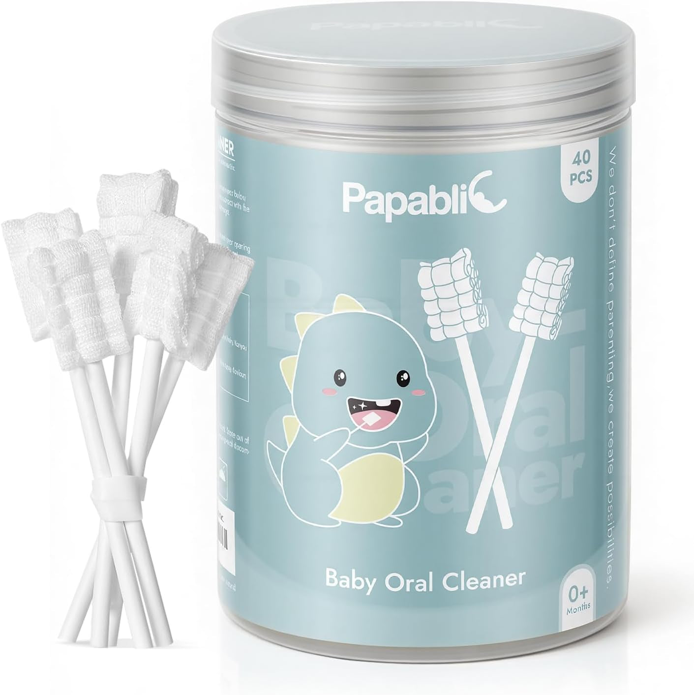 Baby Tongue Cleaner, Baby Oral Cleaner