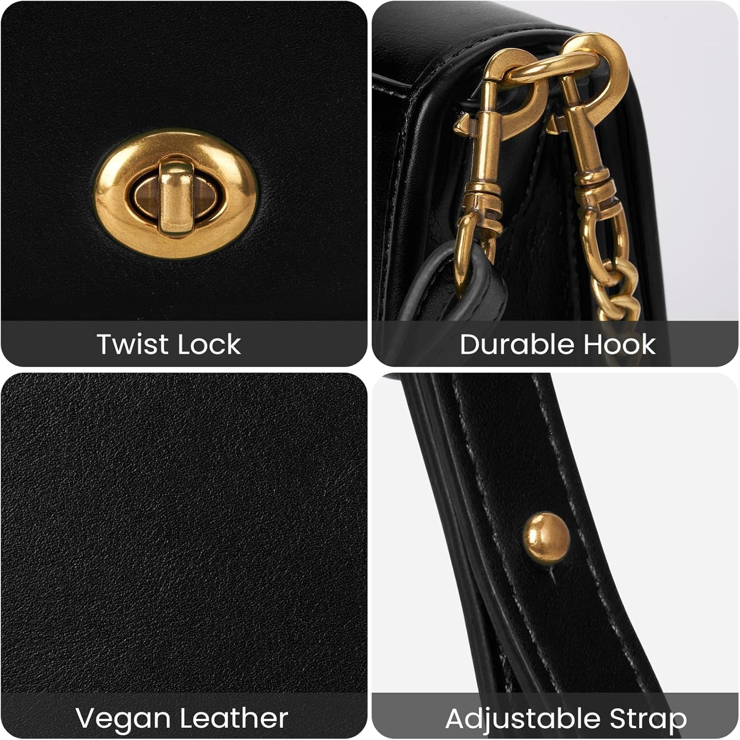 Shoulder Bags for Women Small Purses 