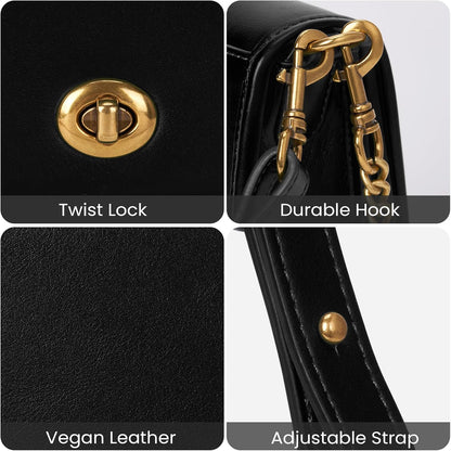 Shoulder Bags for Women Small Purses 