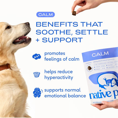 Calming Chews for Dogs Small Breed 