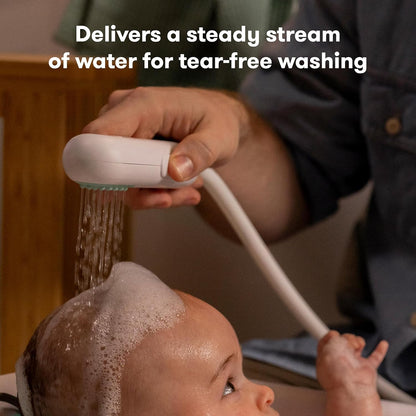 Control the Flow Bathtub Sprayer
