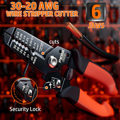 Crimping Tool and Dupont Connector Kit