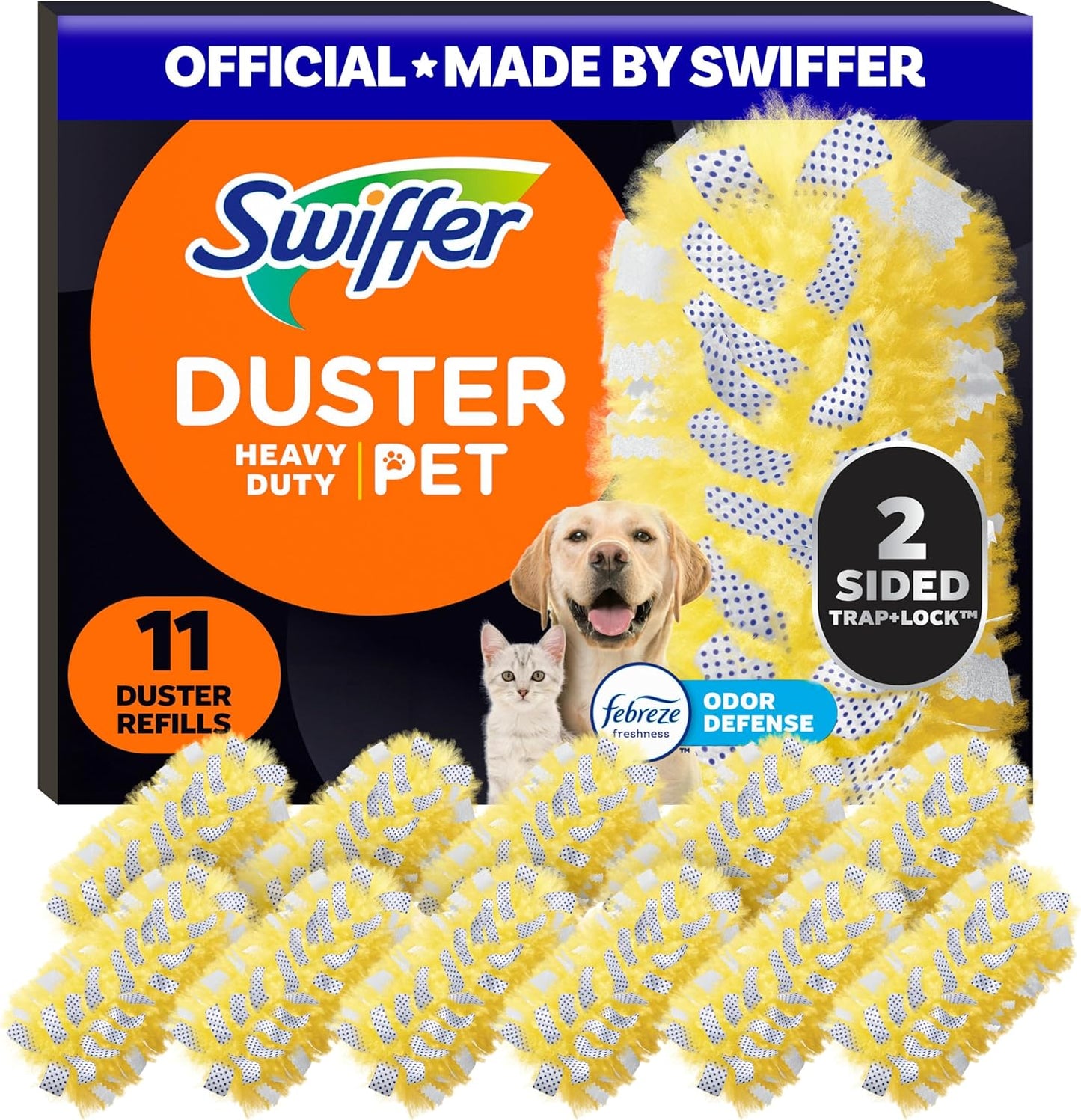 Pet Heavy Duty Dusters Refills
