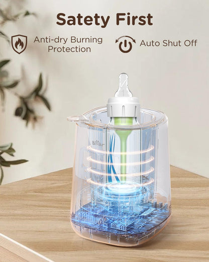 Baby Bottle Warmer, Milk Warmer 