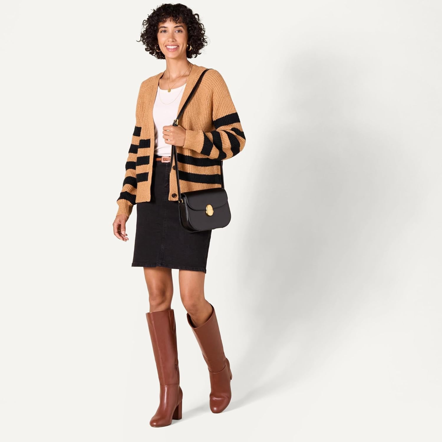 Essentials Women'S Vegan Leather bag