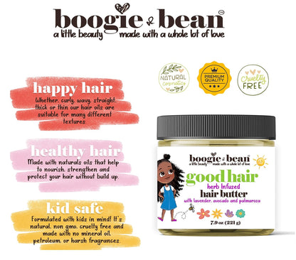Good Hair Oil for Babies and Kids