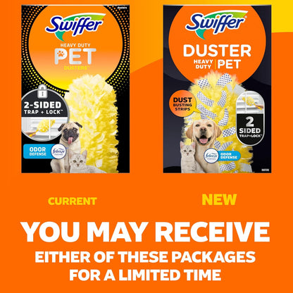 Pet Heavy Duty Dusters Refills