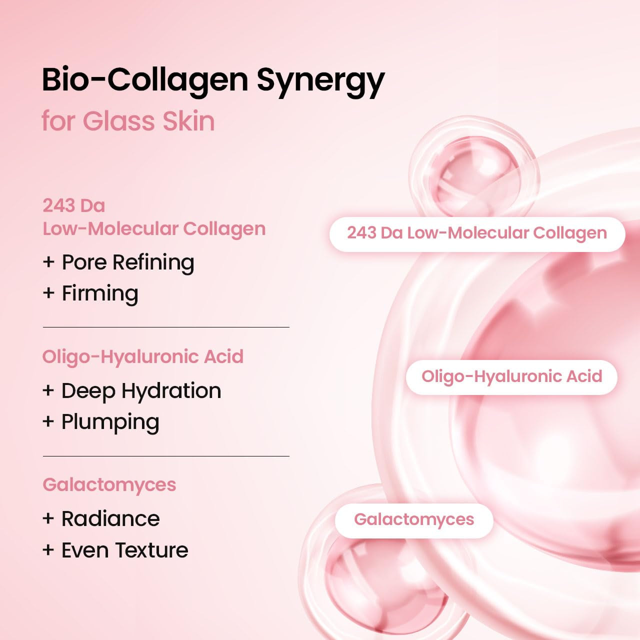 Bio-Collagen Real Deep Mask, Hydrating