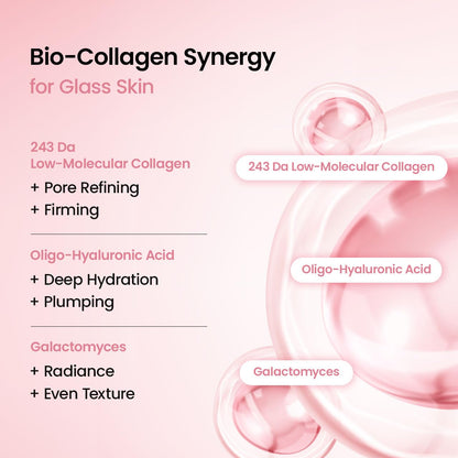 Bio-Collagen Real Deep Mask, Hydrating