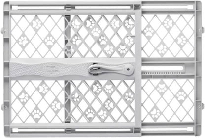 North States Paws Portable Pet Gate