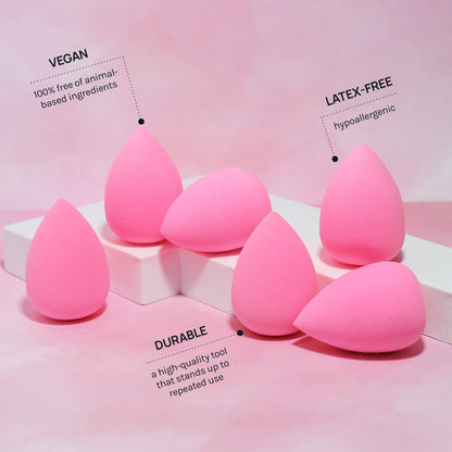 Collection Makeup Sponge Set Latex Free