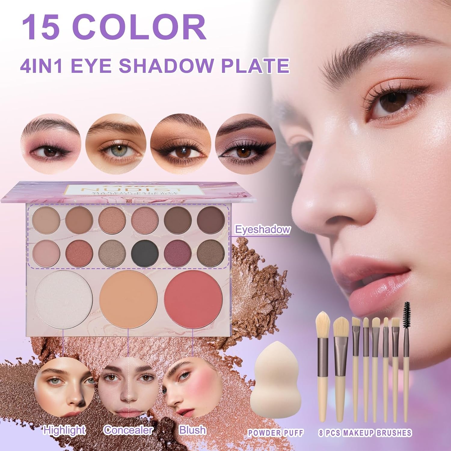 Makeup Kit Makeup Set for Teens & Girls