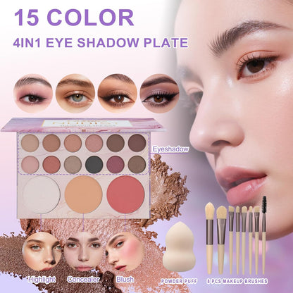 Makeup Kit Makeup Set for Teens & Girls