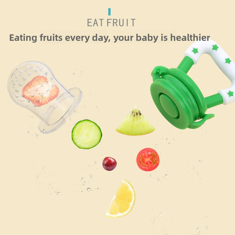 SafeBite Baby Feeder