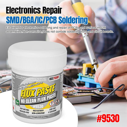 NoClean Soldering Flux Paste Soldering