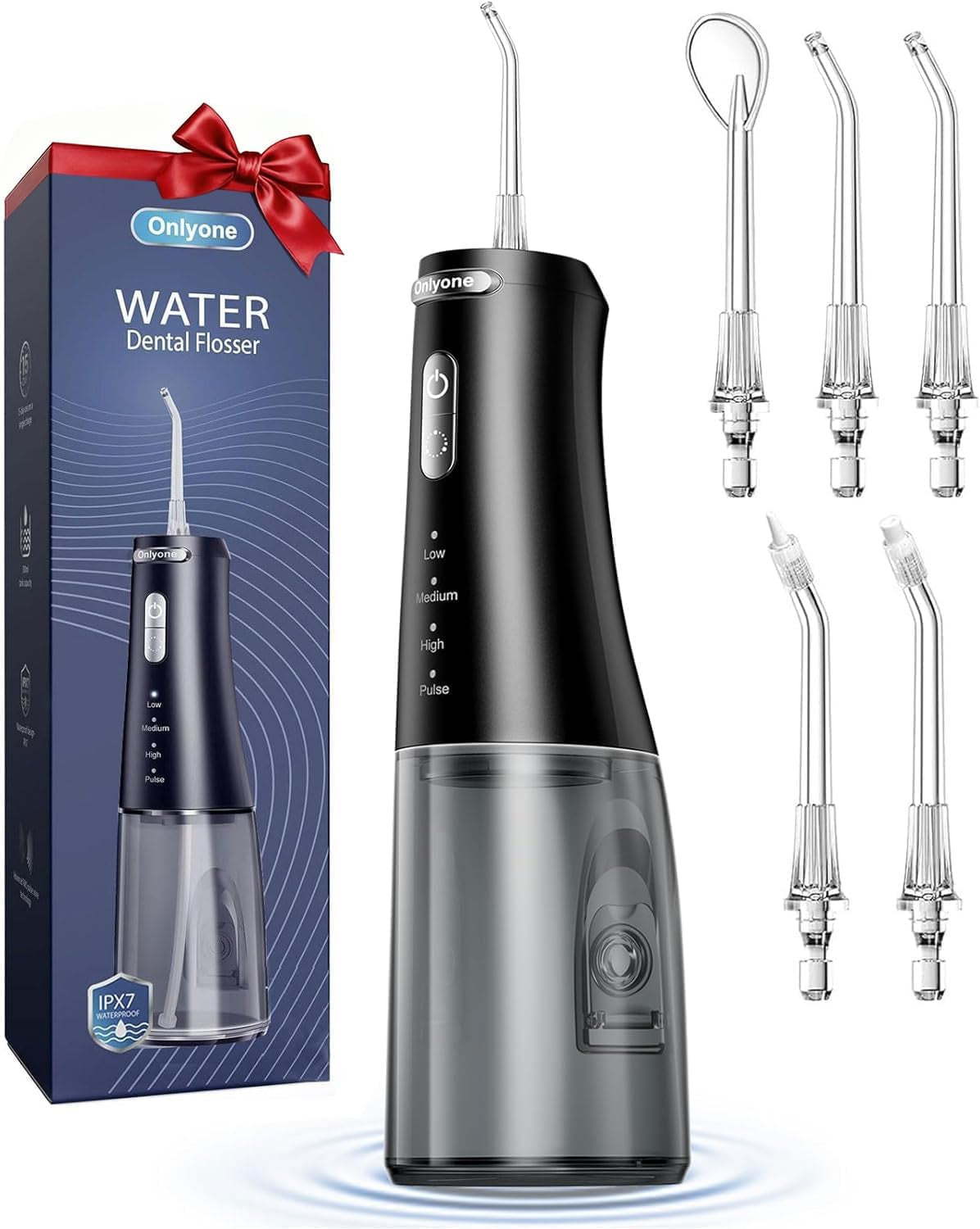 Rechargeable Cordless Water Flosser 