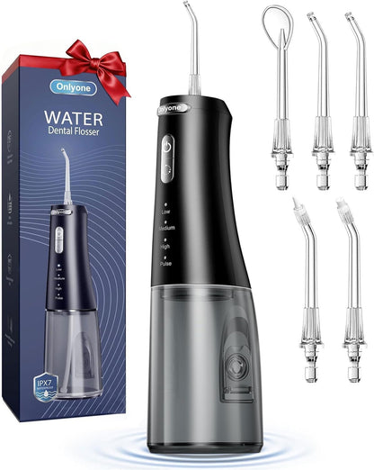 Rechargeable Cordless Water Flosser 