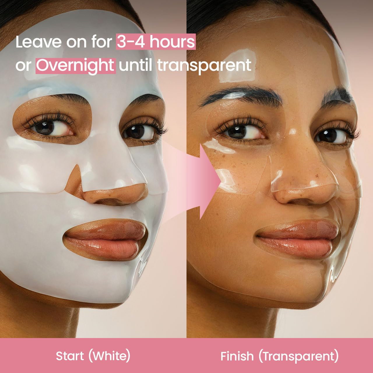 Bio-Collagen Real Deep Mask, Hydrating