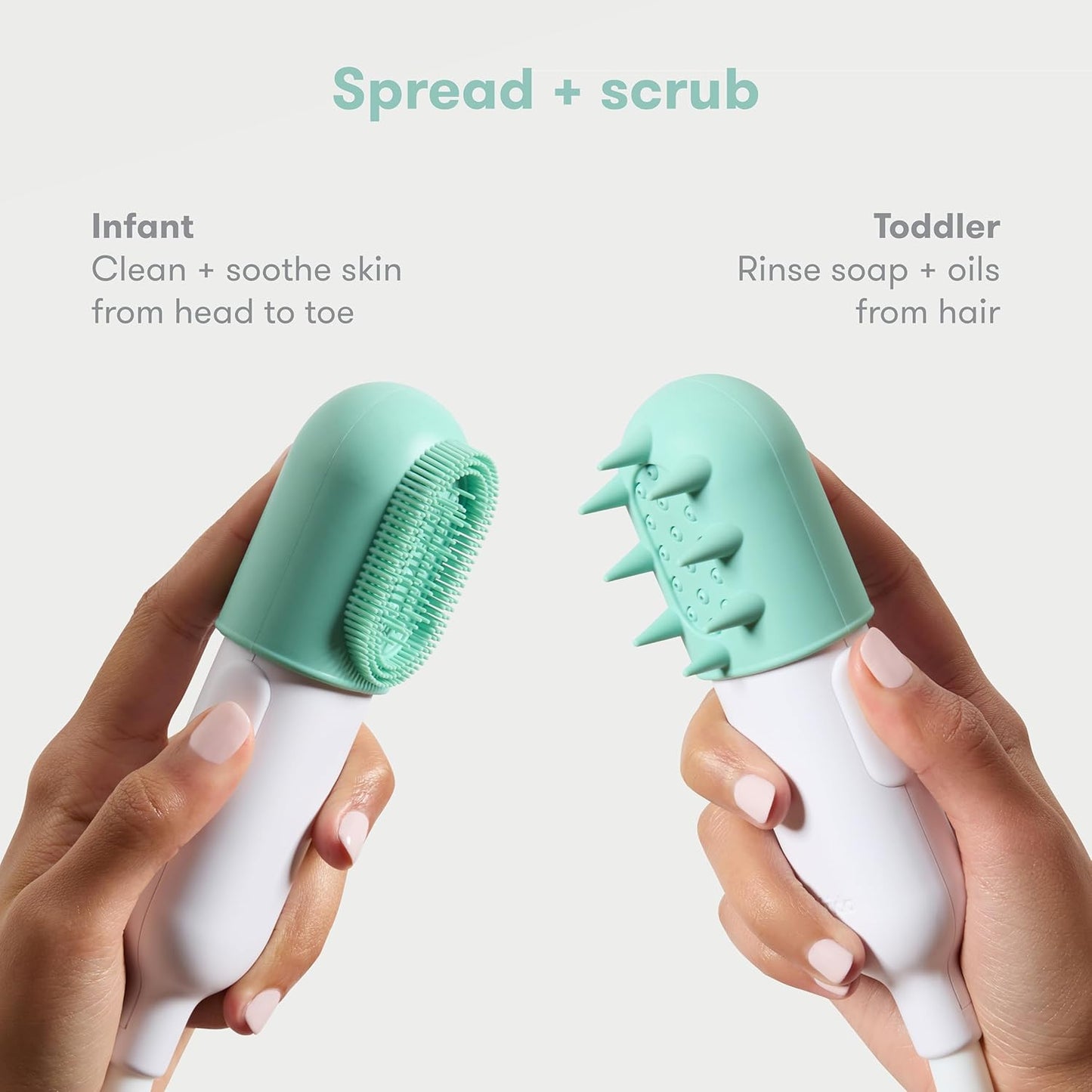 Control the Flow Bathtub Sprayer