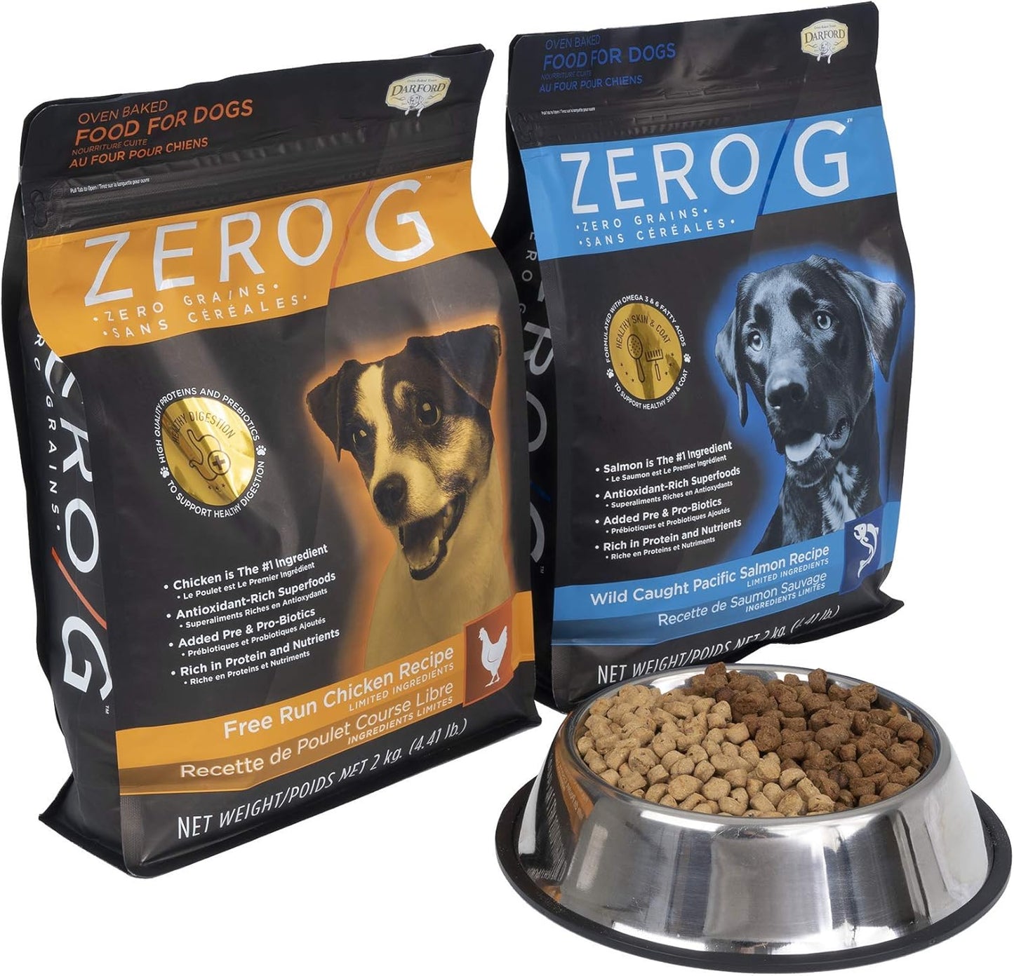 Zero/G Free Run Chicken Recipe Oven