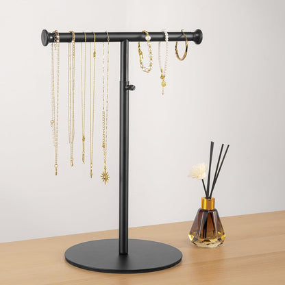 T Bar Purse Display Stand Tabletop