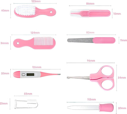 Baby Grooming Kit Infant Safety Care Set