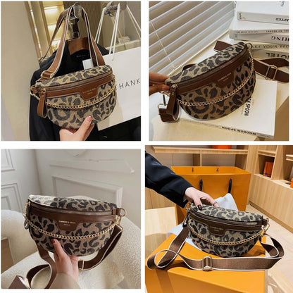 Crossbody Bag for Women Trendy All-Match