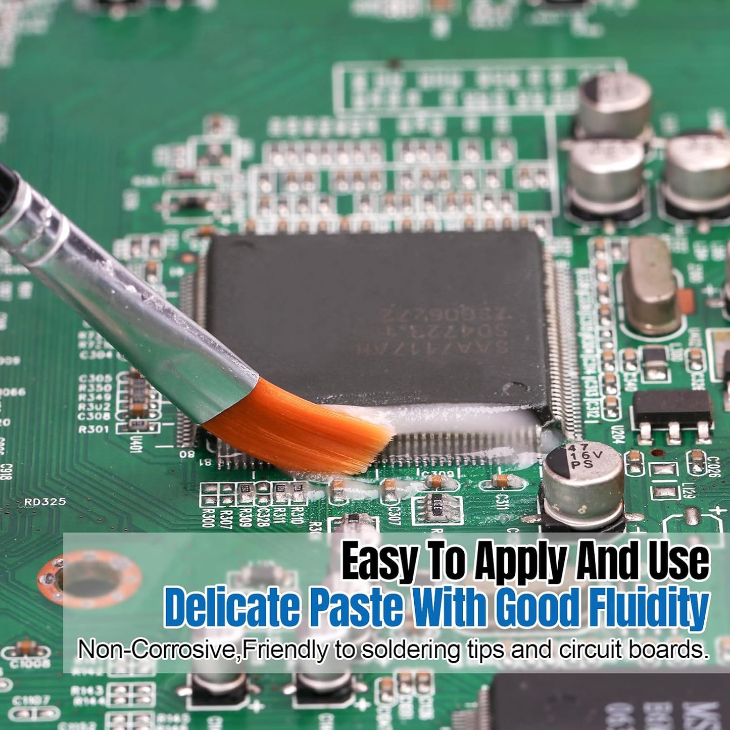 NoClean Soldering Flux Paste Soldering