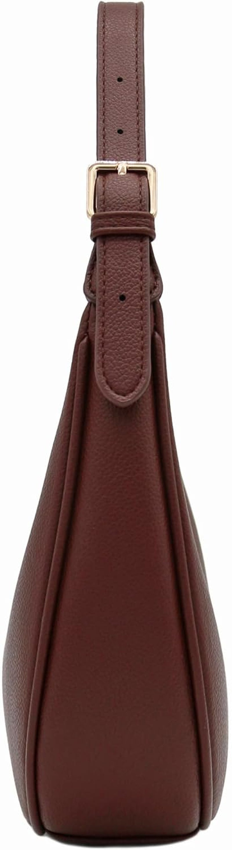 Elegant Crescent Shoulder Bag Underarm